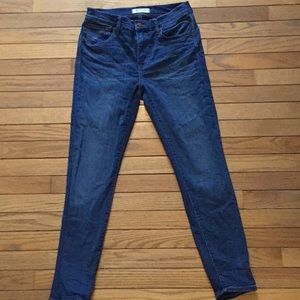 Madewell Roadtripper Jeans